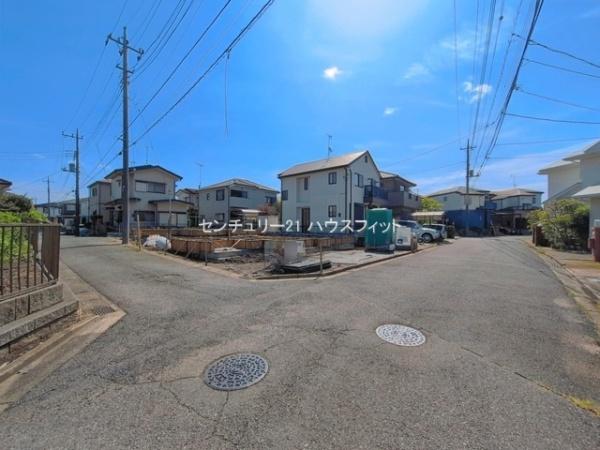 千葉市緑区あすみが丘2丁目　新築戸建