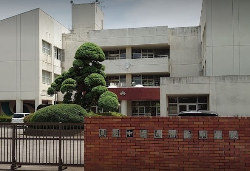 八街市東吉田の中古一戸建て(八街市立八街南中学校)