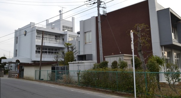 茂原市本納　新築戸建(茂原市立本納中学校)