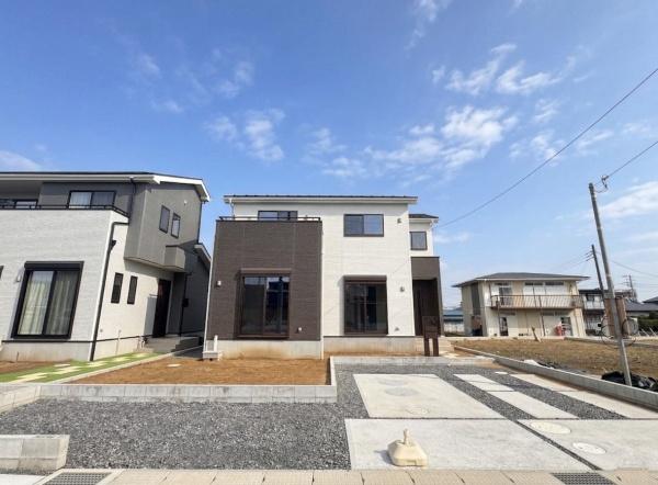 茂原市本納　新築戸建