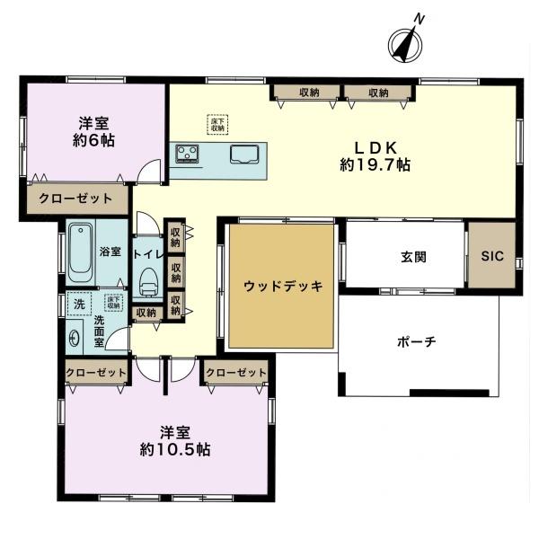 千葉市中央区今井町　中古戸建
