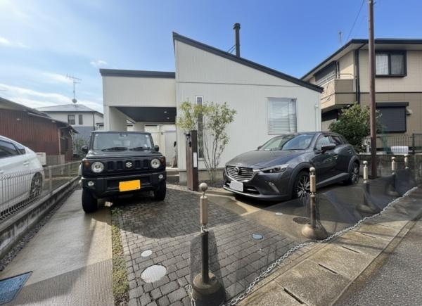 千葉市中央区今井町の中古一戸建て
