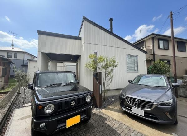 千葉市中央区今井町　中古戸建