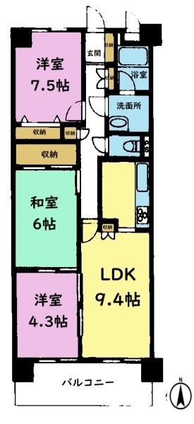 グリーンビレッジ浜野駅前