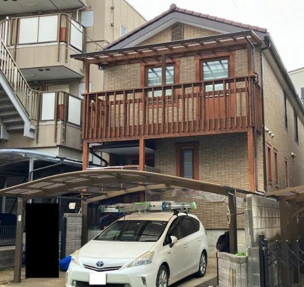 千葉市中央区汐見丘町　中古戸建