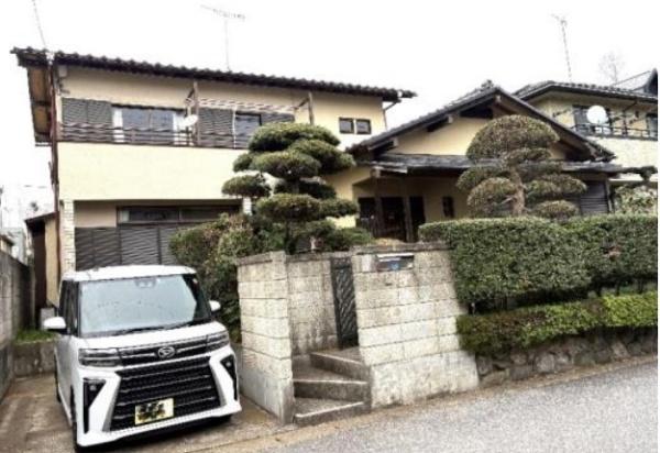 千葉市若葉区若松台　中古戸建