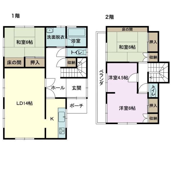 千葉市若葉区大宮町　中古戸建