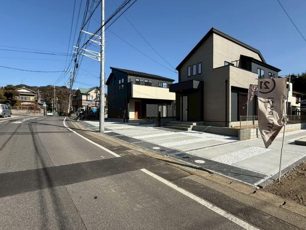 千葉市若葉区加曽利町　新築戸建