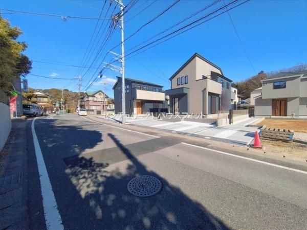 千葉市若葉区加曽利町　新築戸建