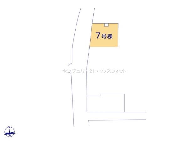千葉市若葉区加曽利町　新築戸建