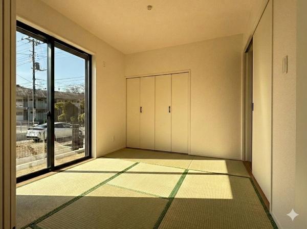 千葉市若葉区加曽利町　新築戸建