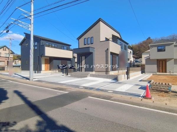 千葉市若葉区加曽利町　新築戸建