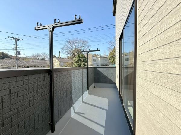 千葉市若葉区加曽利町　新築戸建