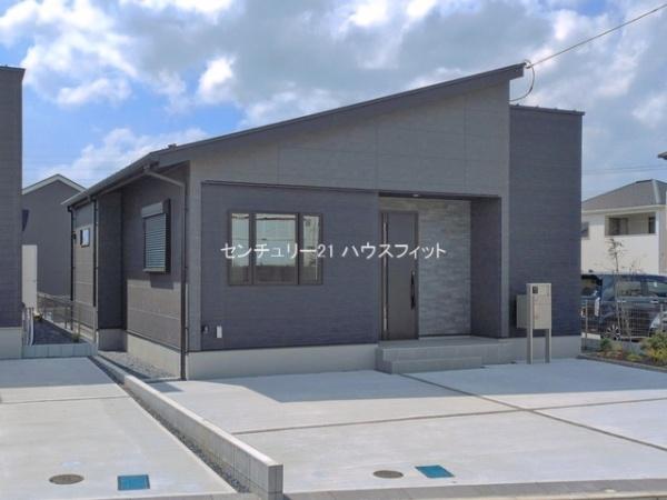 千葉市中央区生実町　新築戸建