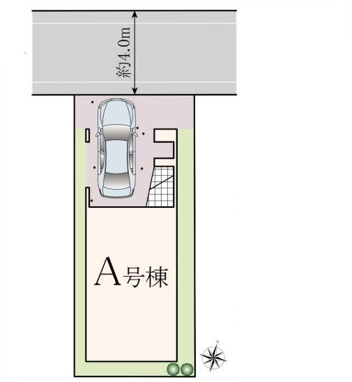 千葉市稲毛区作草部1丁目　新築戸建