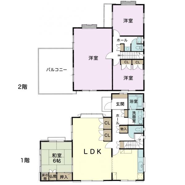 千葉市中央区葛城2丁目　中古戸建