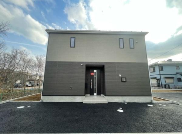 千葉市若葉区小倉町　新築戸建