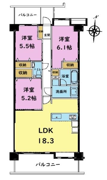 サンヴェール千葉サザンヒルズ