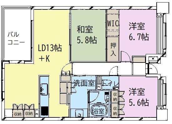 メビウスブレイン西千葉