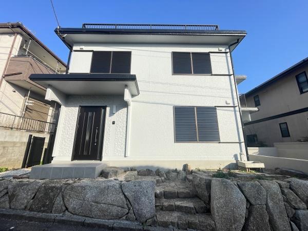 千葉市若葉区北大宮台　中古戸建