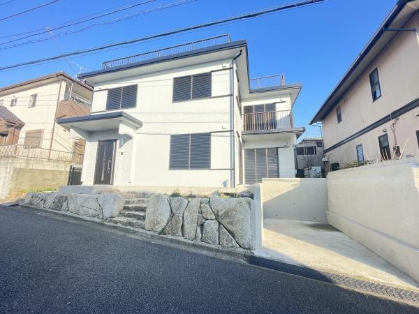 千葉市若葉区北大宮台の中古一戸建て