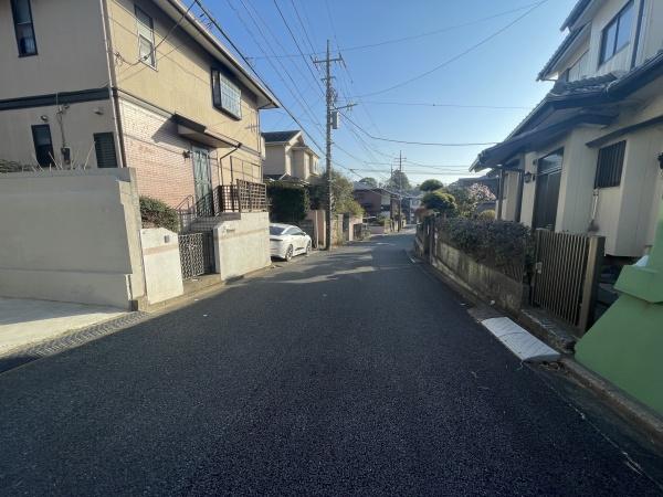 千葉市若葉区北大宮台の中古一戸建て