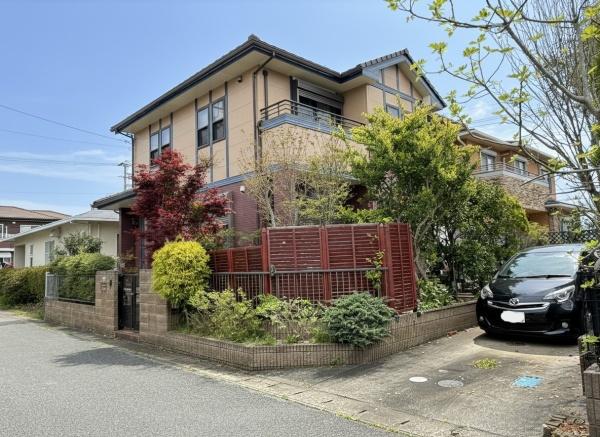 大網白里市ながた野２丁目の中古一戸建て
