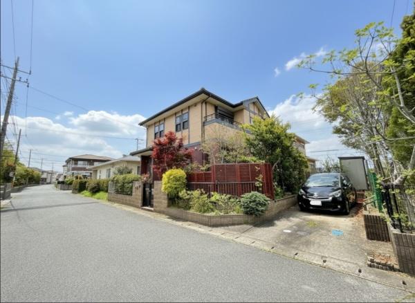 大網白里市ながた野２丁目の中古一戸建て