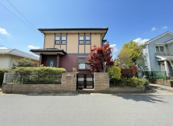 大網白里市ながた野2丁目　中古戸建