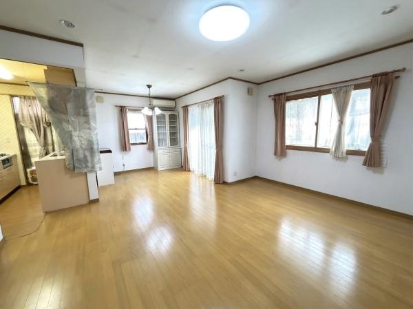 大網白里市ながた野2丁目　中古戸建