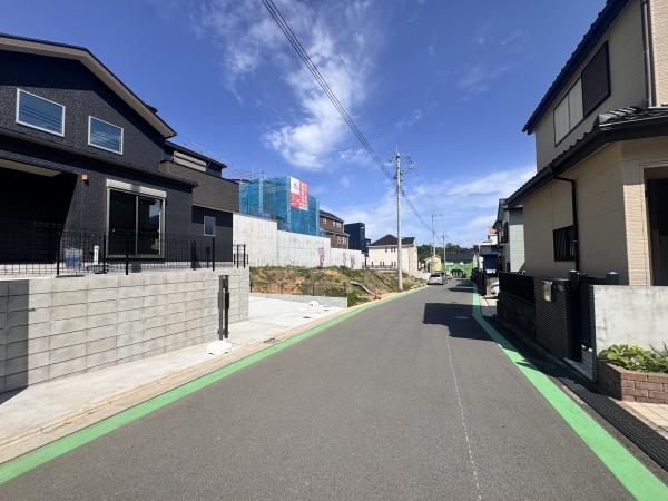 千葉市緑区土気町　新築戸建