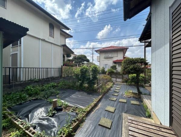 千葉市若葉区北大宮台の中古一戸建て