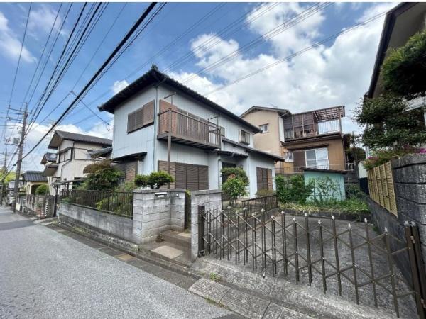 千葉市若葉区北大宮台　中古戸建