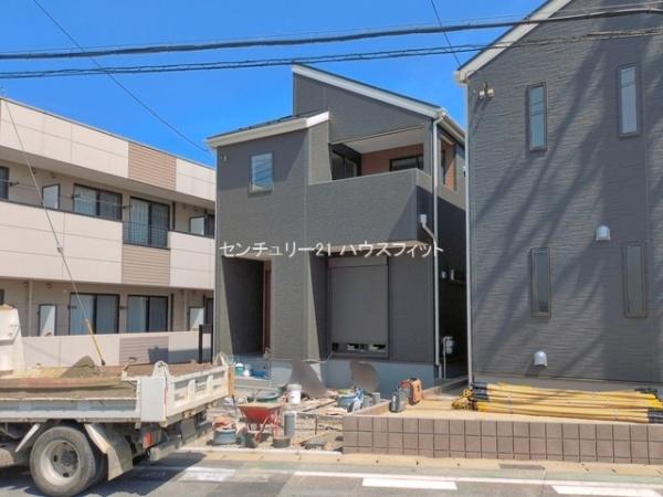 千葉市若葉区愛生町 新築戸建