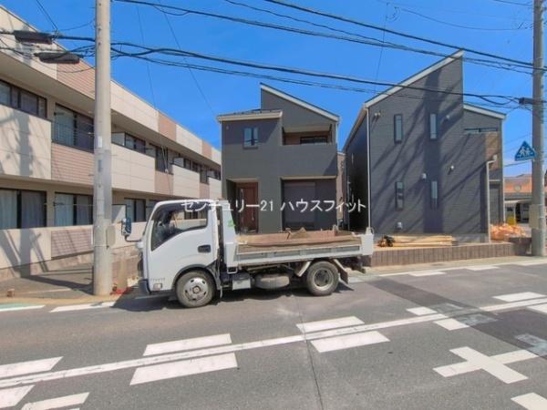千葉市若葉区愛生町　新築戸建