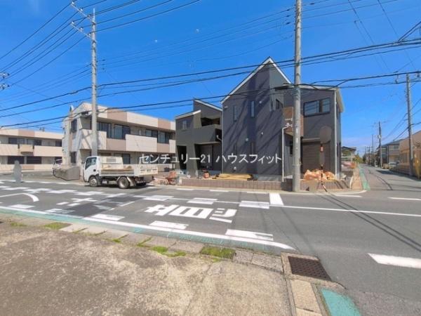 千葉市若葉区愛生町　新築戸建