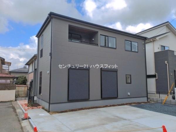 千葉市若葉区桜木3丁目　新築戸建