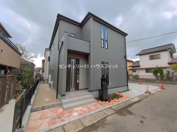 千葉市若葉区桜木3丁目　新築戸建