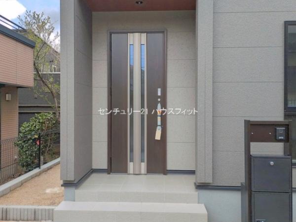 千葉市若葉区桜木3丁目　新築戸建
