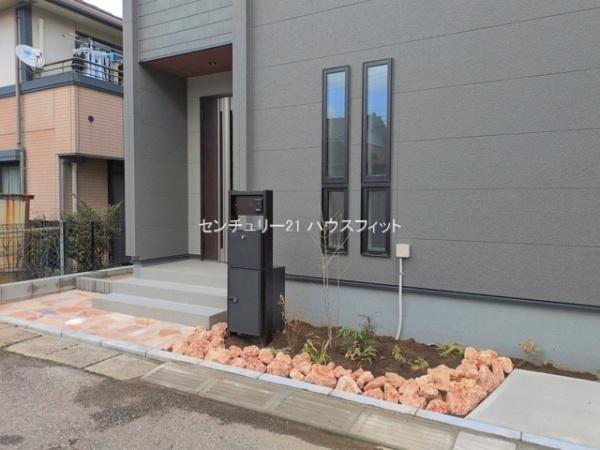 千葉市若葉区桜木3丁目　新築戸建