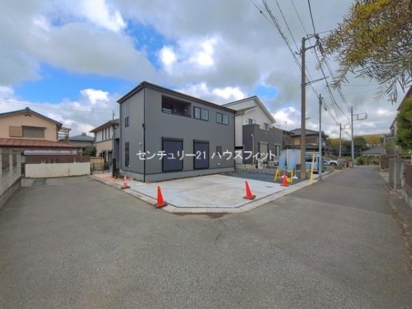 千葉市若葉区桜木3丁目　新築戸建