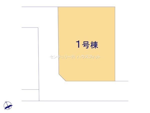 千葉市若葉区桜木3丁目　新築戸建