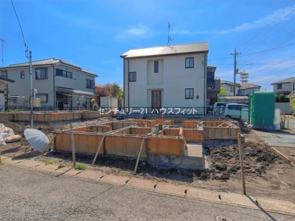 千葉市緑区あすみが丘2丁目　新築戸建