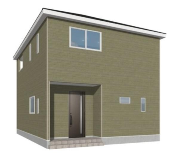 市原市岩崎1丁目　新築戸建