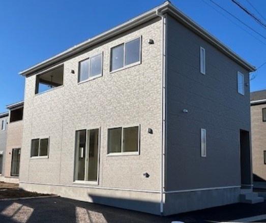 袖ケ浦市今井　新築戸建