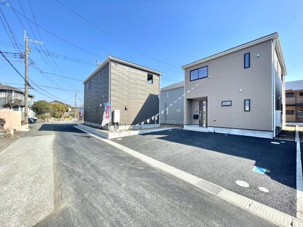 袖ケ浦市今井　新築戸建