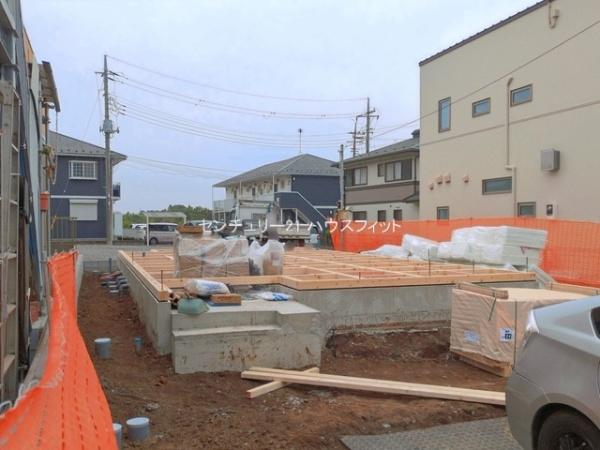 千葉市緑区誉田町3丁目 新築戸建