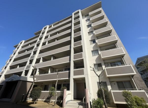 おゆみ野パークハウス弐番館