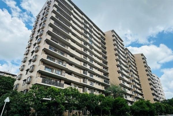 ヴィルフォーレ稲毛６番館