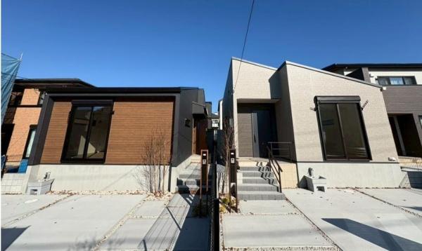 千葉市緑区おゆみ野南4丁目　新築戸建